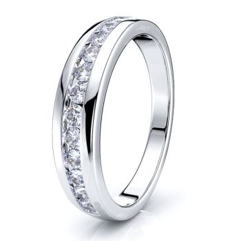 Consolata Diamond Women Anniversary Ring