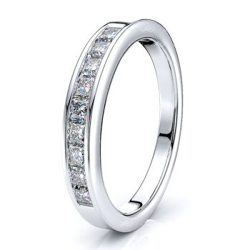 Vitalia Women Anniversary Ring