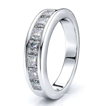 Antoinette Women Anniversary Ring