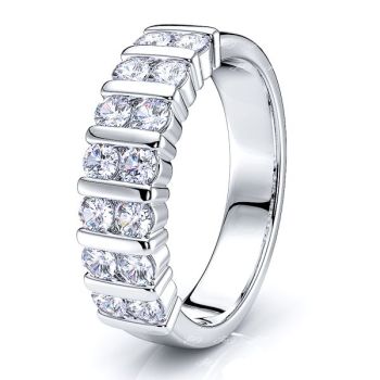 Henriette Bar Set Women Anniversary Ring