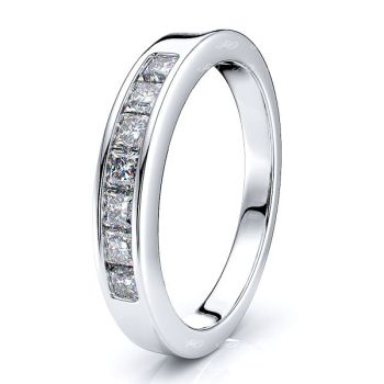 Felisa Diamond Women Anniversary Band