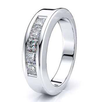 Apolline Women Anniversary Ring