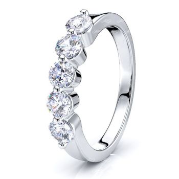 Garland Women Anniversary Ring