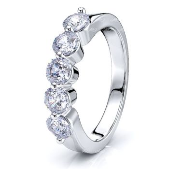 Romana Women Anniversary Ring