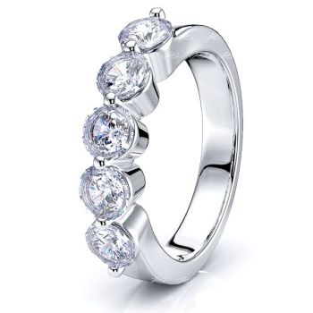 Marcela Women Anniversary Ring