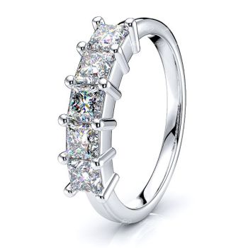 Casilda Women Anniversary Ring