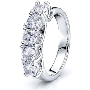 Aglae Women Anniversary Ring