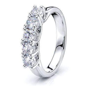 Francette Women Anniversary Ring