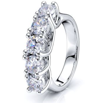 Violette Women Anniversary Ring