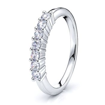 Vittoria Women Anniversary Ring