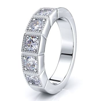 Christine Women Anniversary Ring