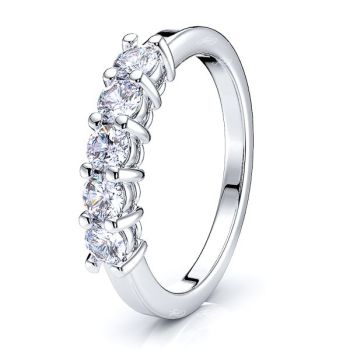 Donata Diamond Women Anniversary Ring