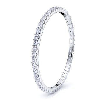 Enid Diamond Women Eternity Band