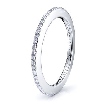 Indira Diamond Women Eternity Ring