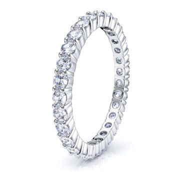 Juno Women Eternity Diamond Band