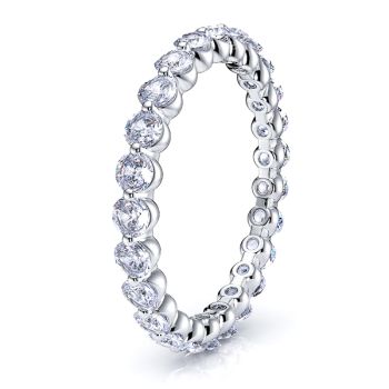 Uma Diamond Women Eternity Ring