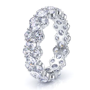 Morgan Women Eternity Ring