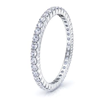 Gaia Diamond Women Eternity Band