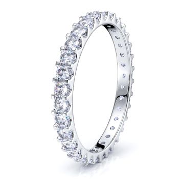 Nephele Diamond Women Eternity Band