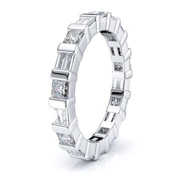 Artemis Diamond Women Eternity Ring