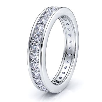 Cynthia Women Eternity Diamond Band