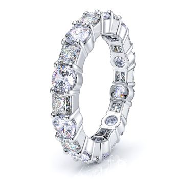 Lorelei Diamond Women Eternity Band