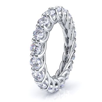 Adalia Women Eternity Ring