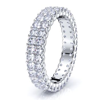 Ariadne Diamond Women Eternity Wedding Band