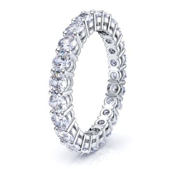 Camilla Diamond Women Eternity Band