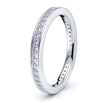 Penelope Women Eternity Wedding Band