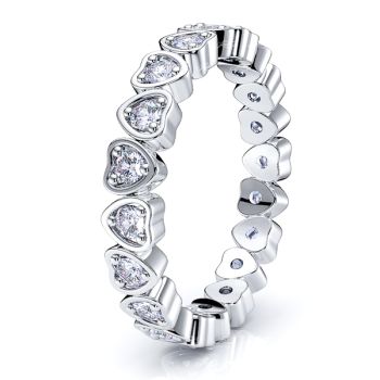Grainne Diamond Women Eternity Band