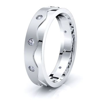 Ava Women Diamond Wedding Ring