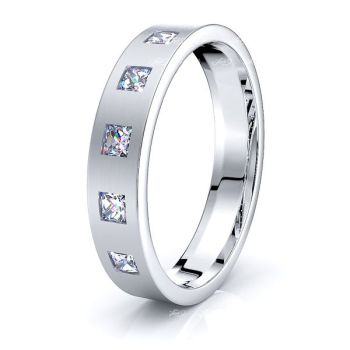 Elizabeth Women Diamond Wedding Ring