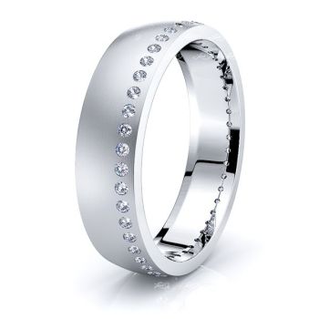 Eloise Women Diamond Wedding Ring