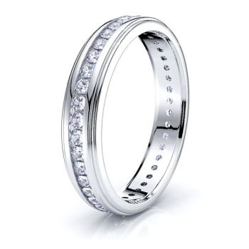 Harlow Women Diamond Wedding Ring