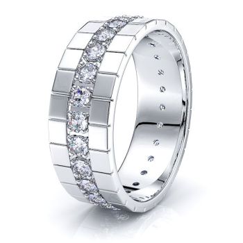 Everly Women Diamond Wedding Ring