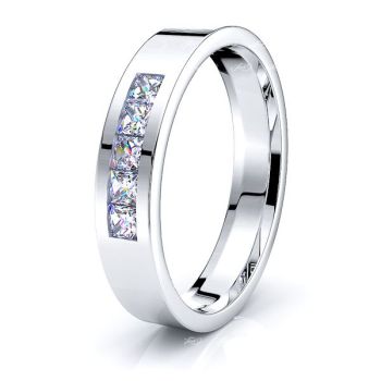 Thea Mens Diamond Wedding Ring