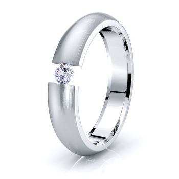 Isadora Mens Diamond Wedding Ring
