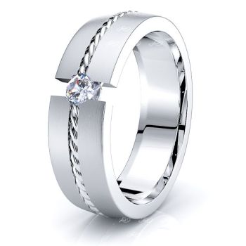 Hermione Women Diamond Wedding Ring