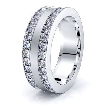 Azalea Women Diamond Wedding Ring