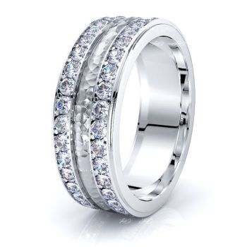 Lucia Women Diamond Wedding Ring
