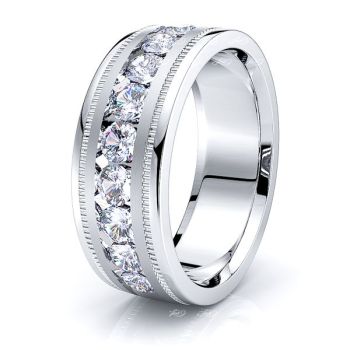 Naomi Women Diamond Wedding Ring