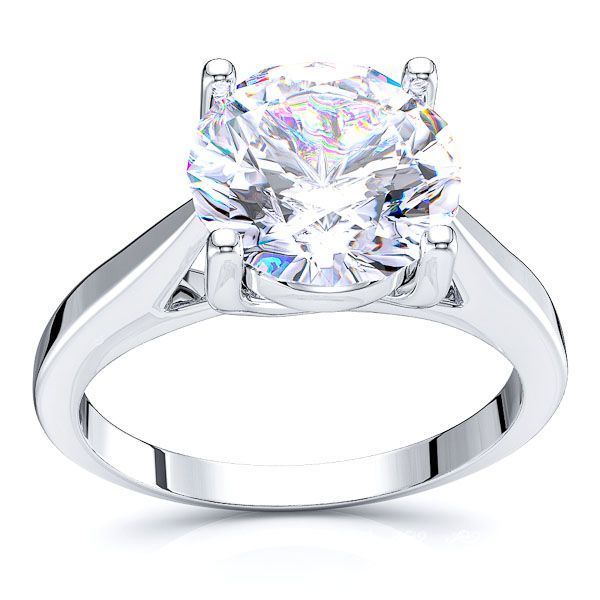 New Haven Solitaire Engagement Ring