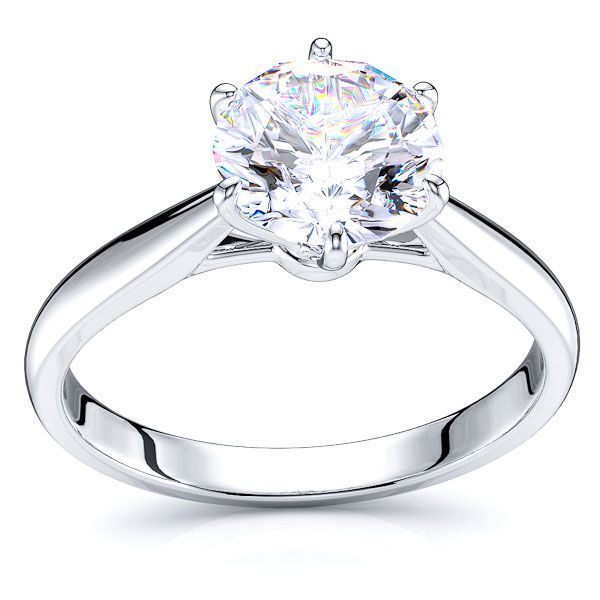 Glendale Solitaire Engagement Ring