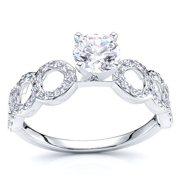Elif Fancy Engagement Ring