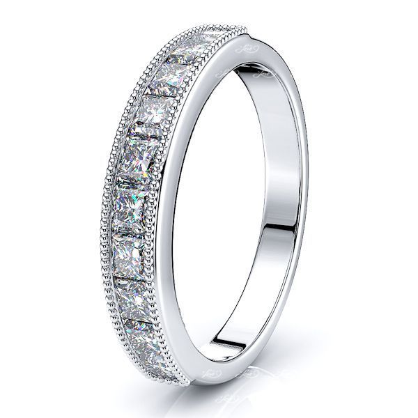 Edda Women Anniversary Wedding Ring