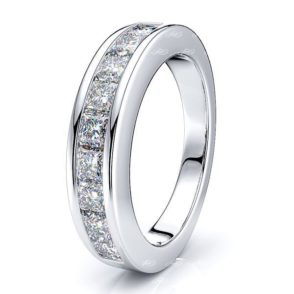 Alison Women Anniversary Wedding Ring
