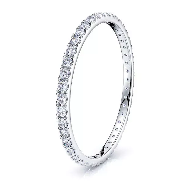 Irene Women Eternity Diamond Ring