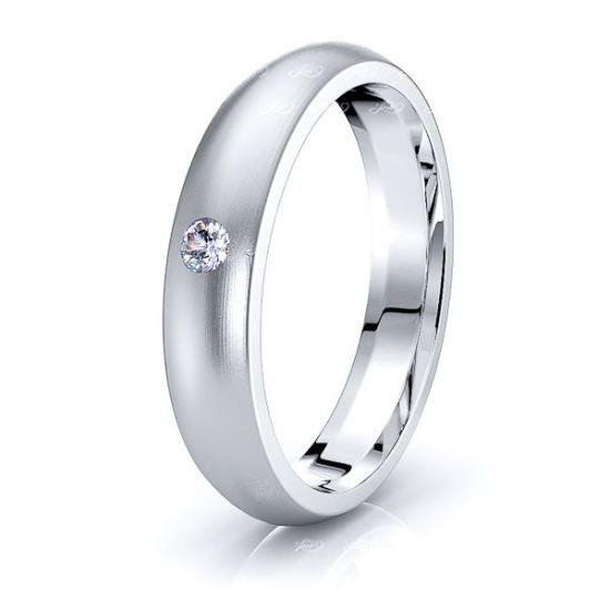 Clementine Mens Diamond Wedding Ring