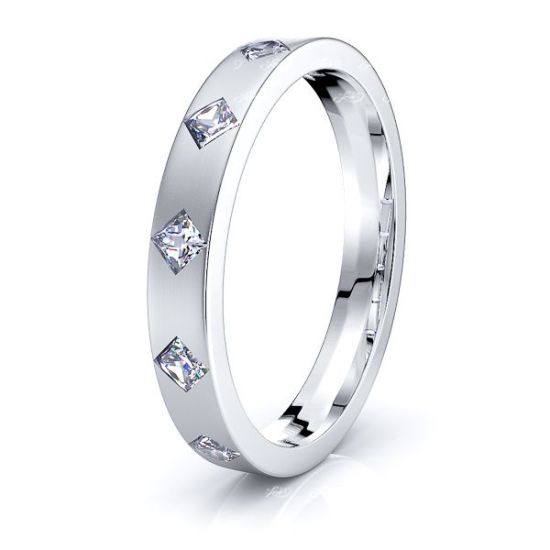 Harper Mens Diamond Wedding Band
